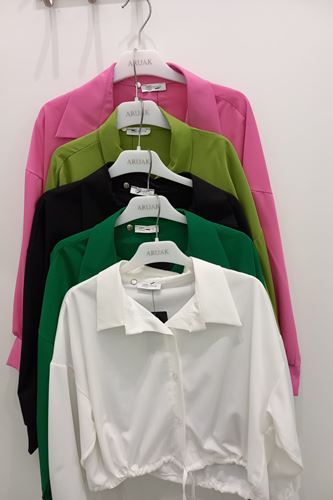 BLUSA EVA