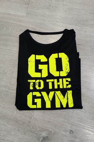TOP GO TO THE GYM