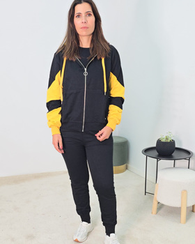 FATO TREINO COLOR BLOCK