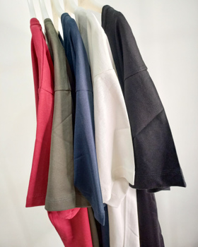 T-SHIRT BASIC OVERSIZE