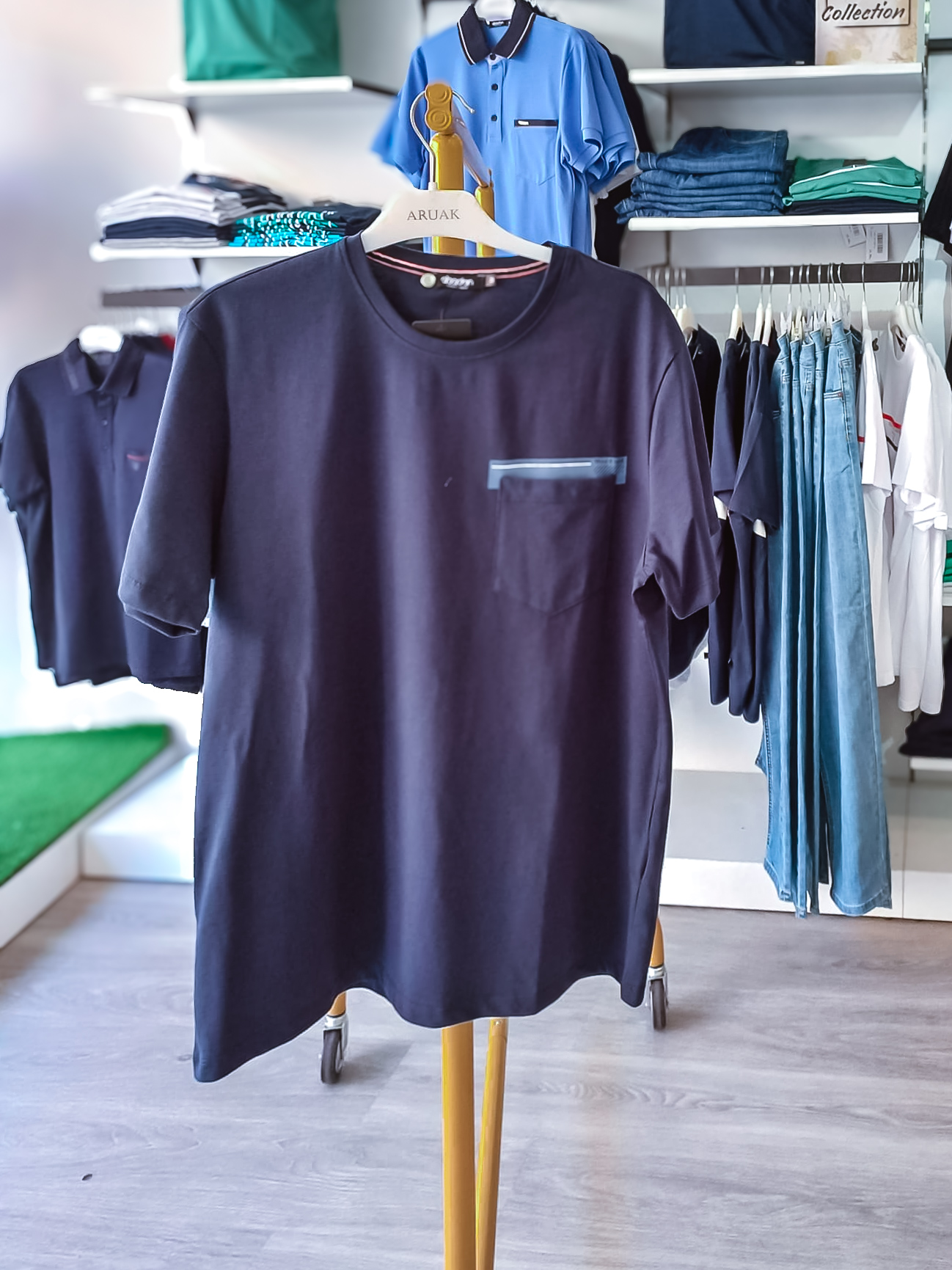 T-SHIRT PEDRO