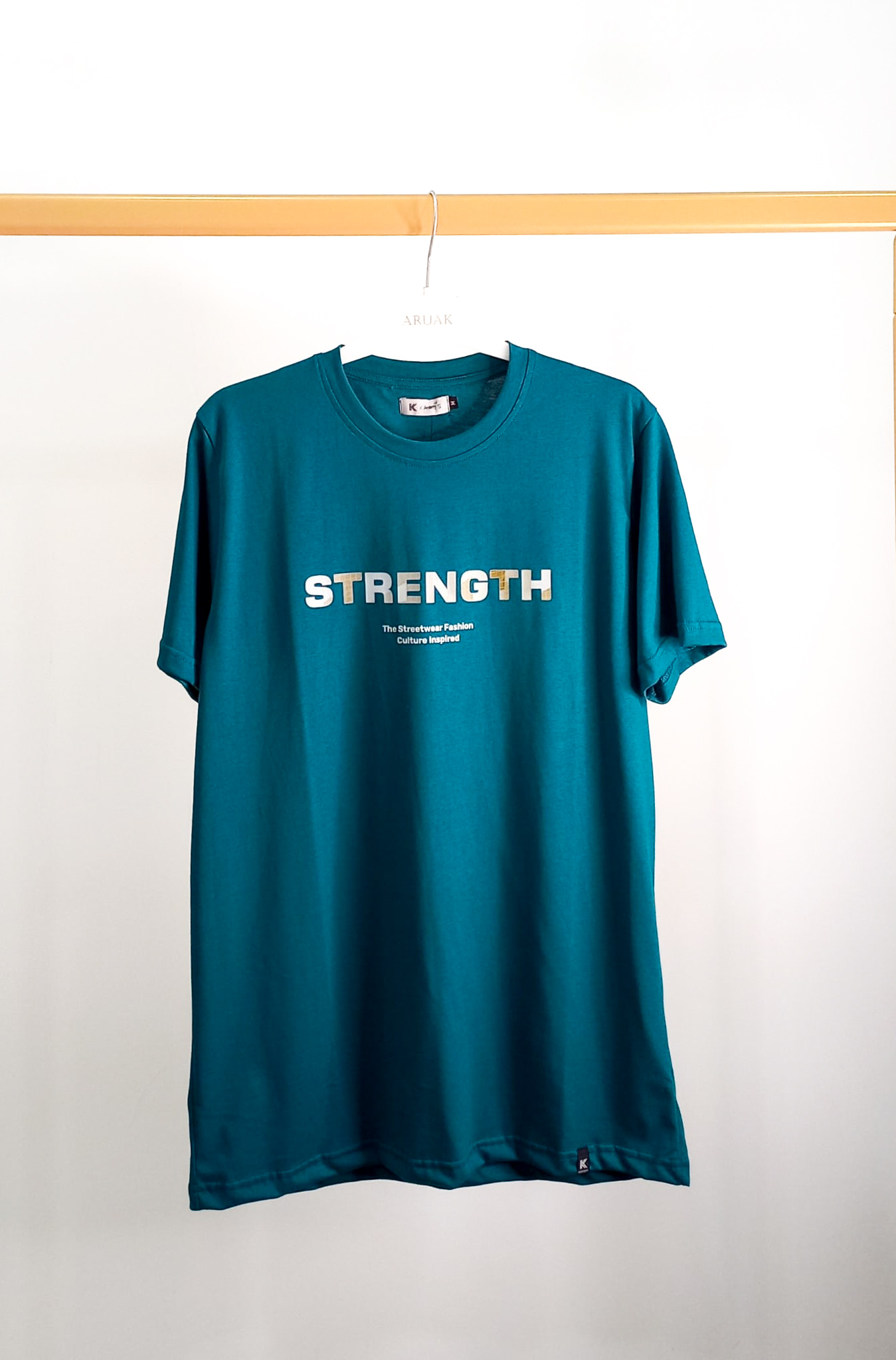 T-SHIRT STRENGTH