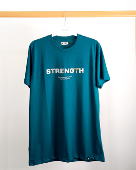 T-SHIRT STRENGTH