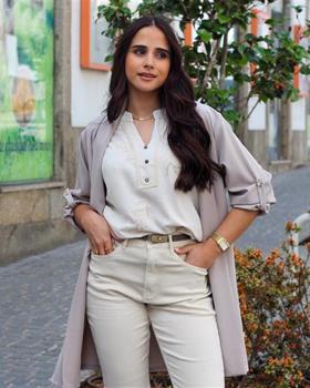 BLAZER TÂNIA