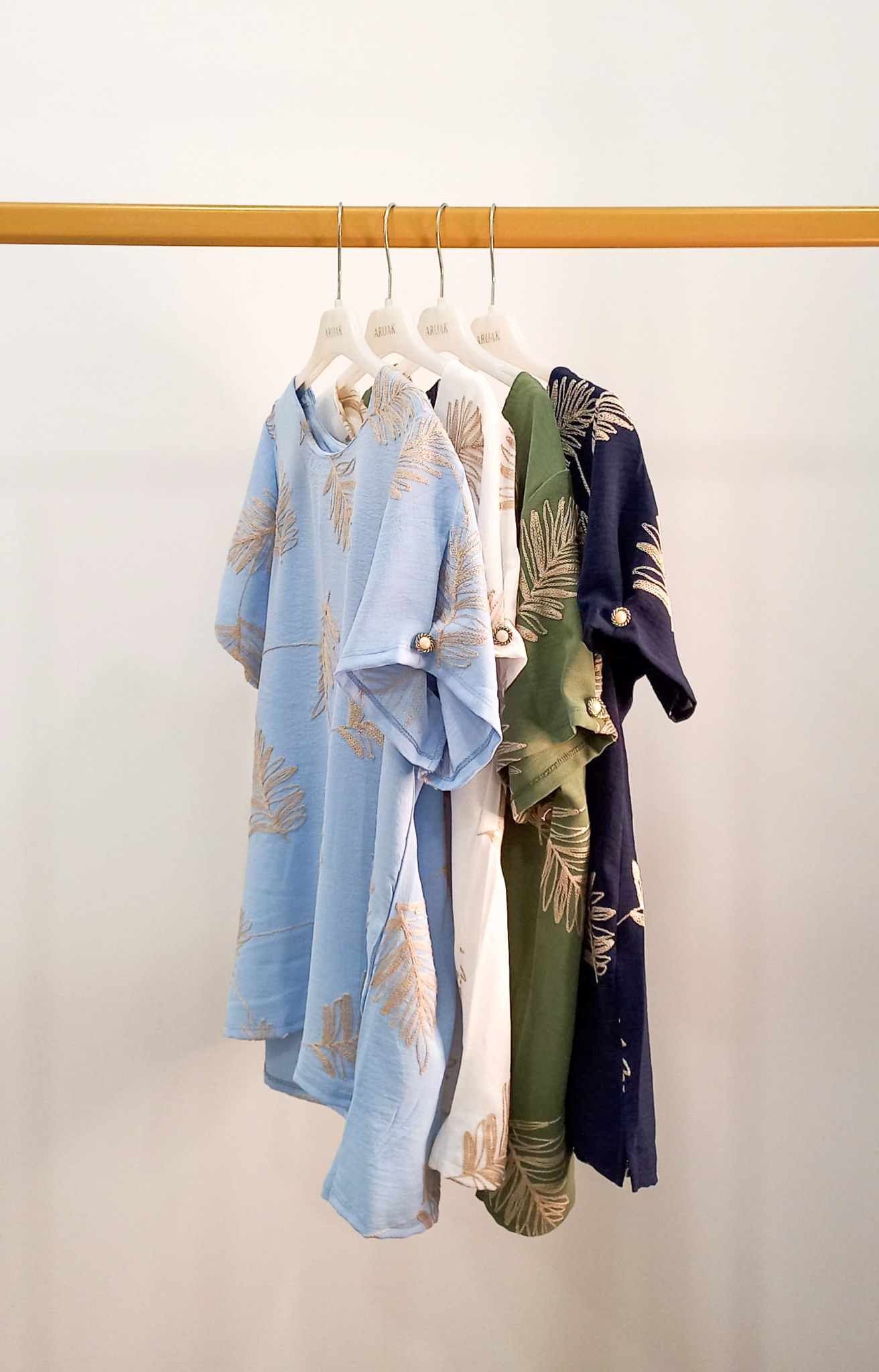BLUSA BIANCA
