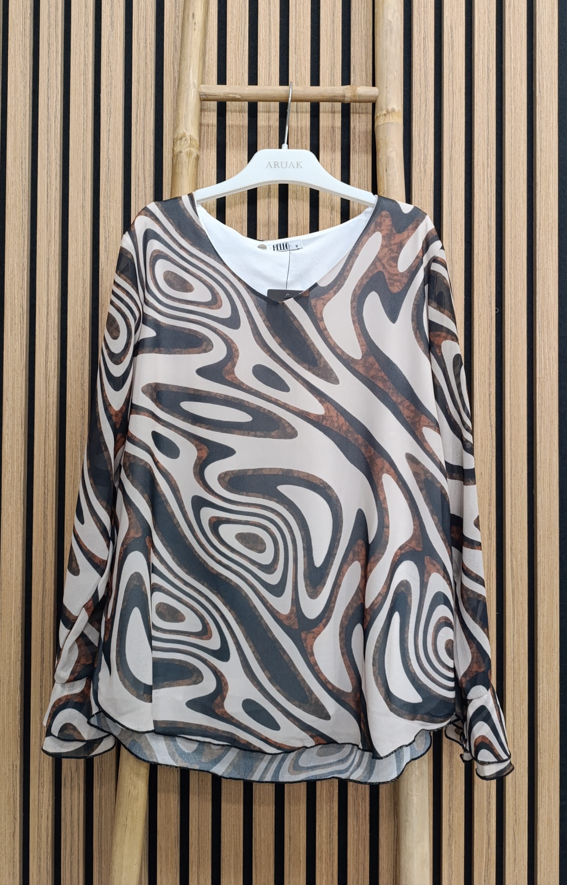 BLUSA TATIANA
