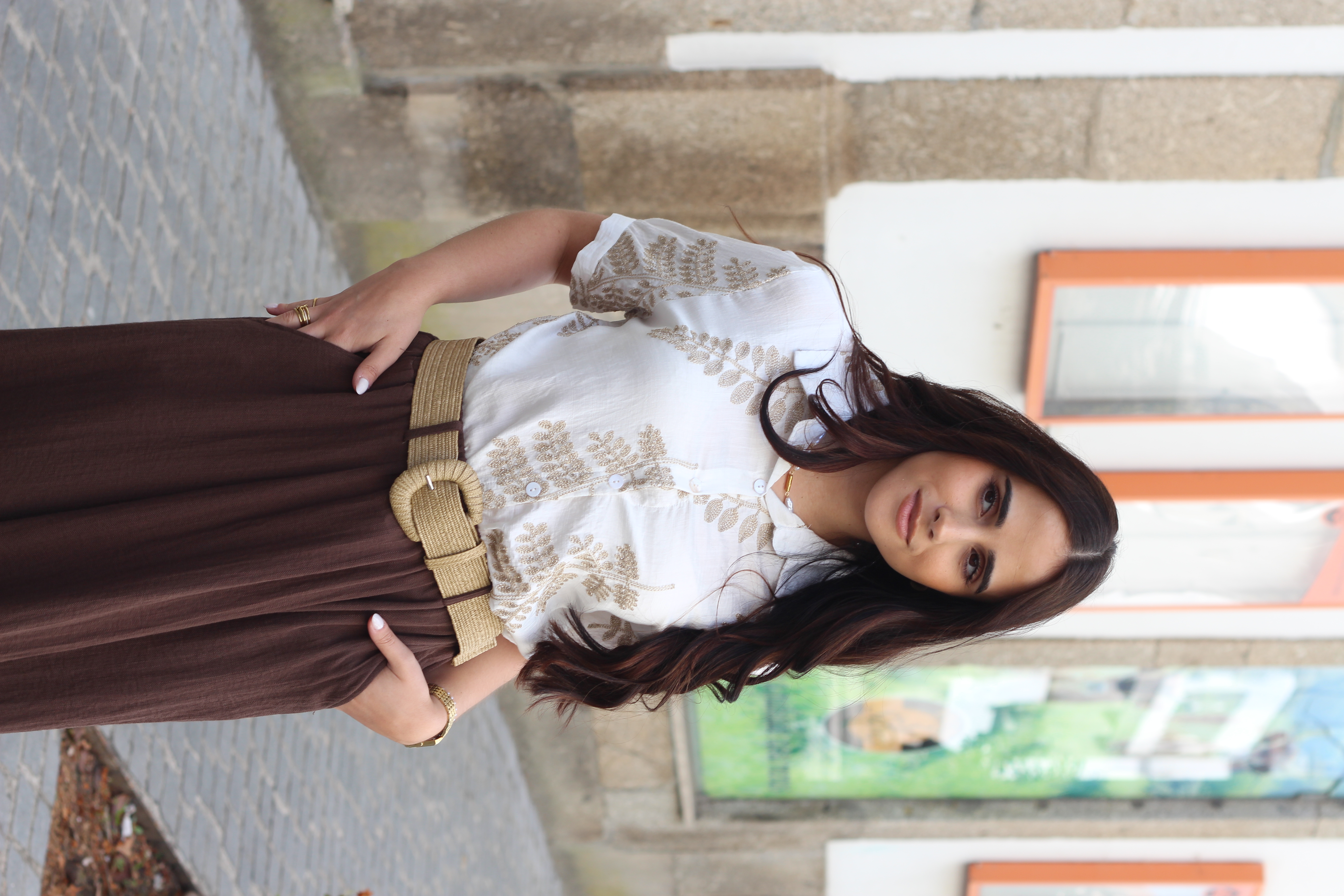 BLUSA MICHELLE