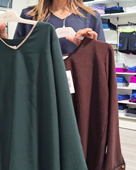 BLUSA MARGARET