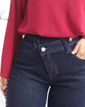 CALÇA FLORY