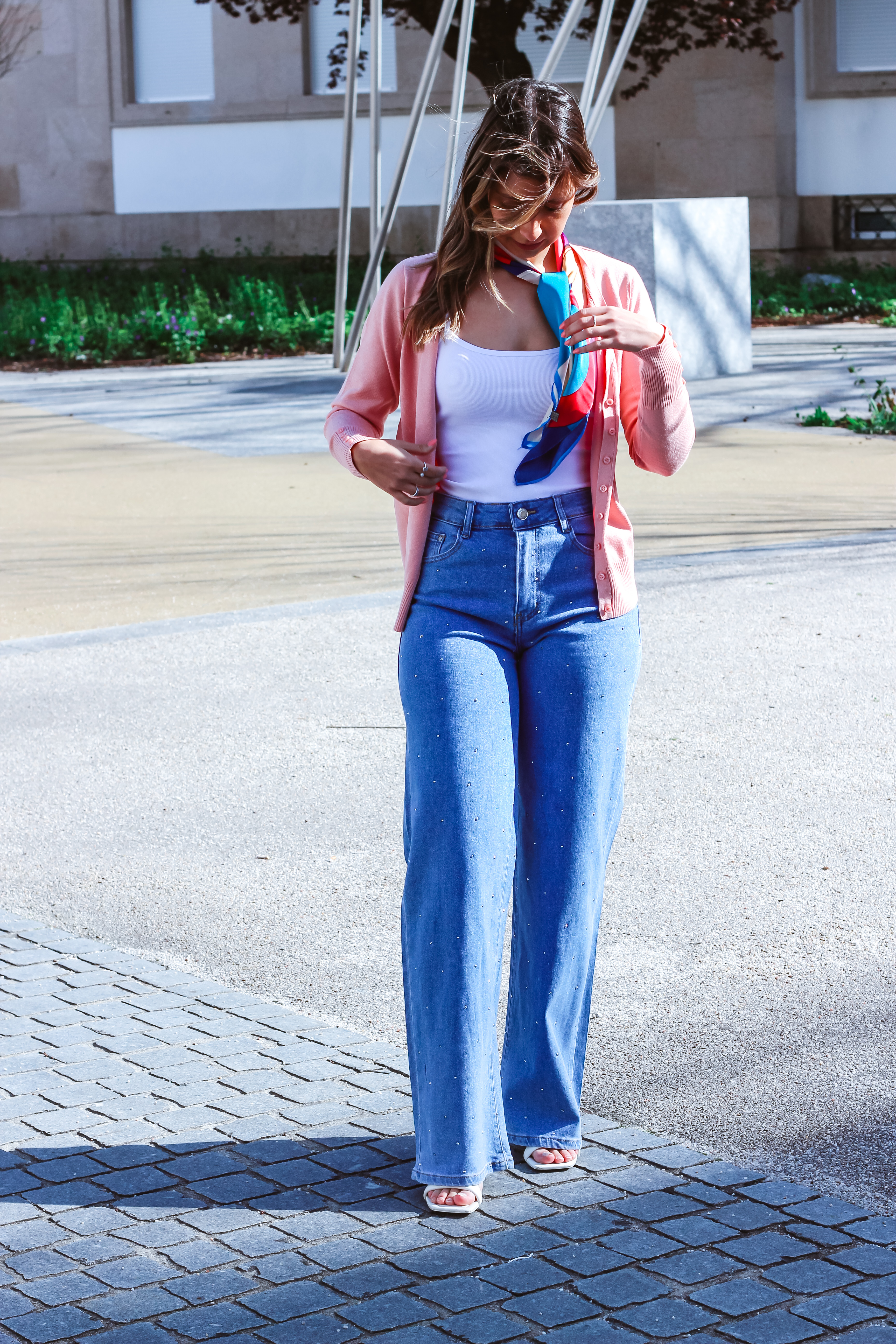 JEANS SERENA