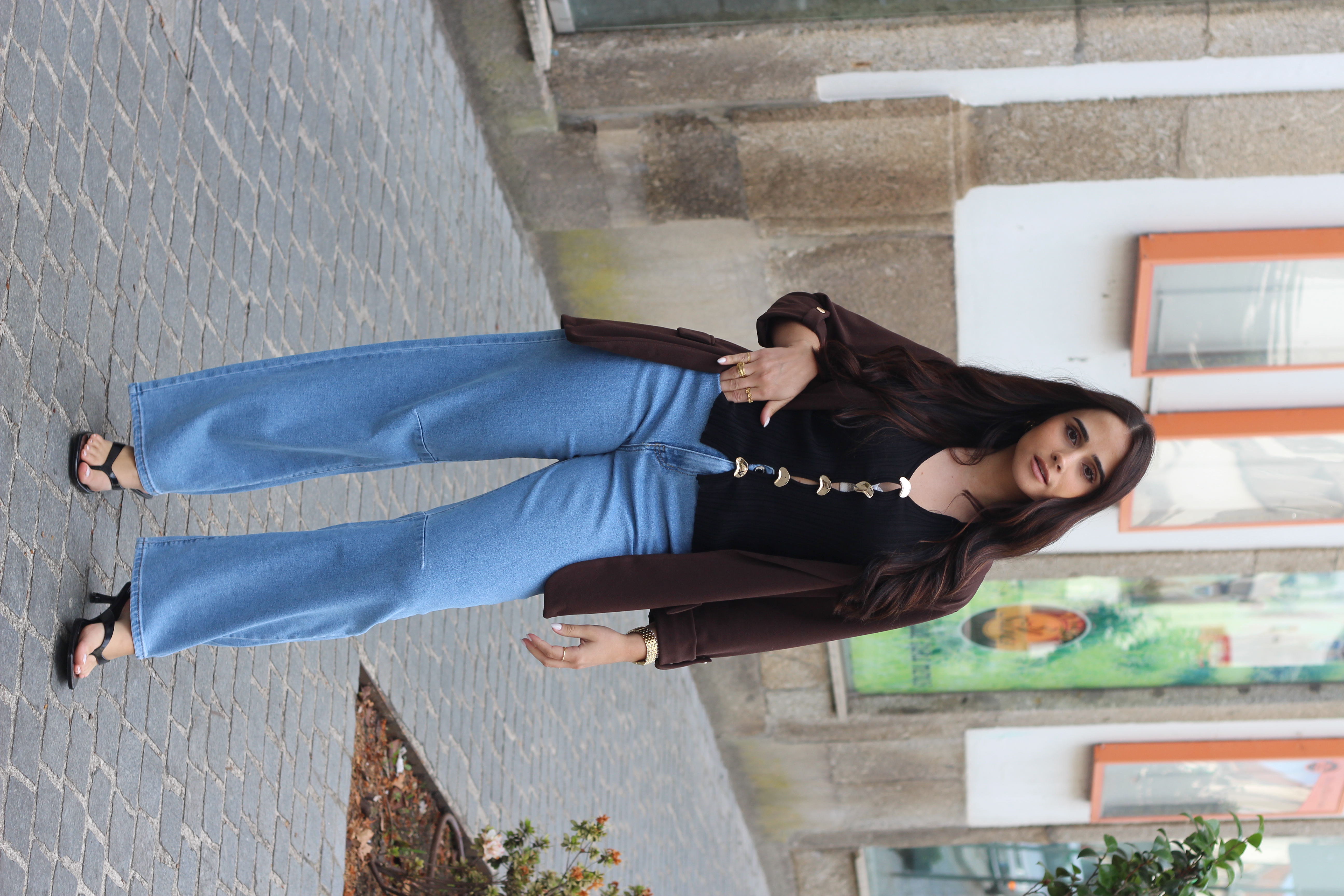 JEANS ANDREA