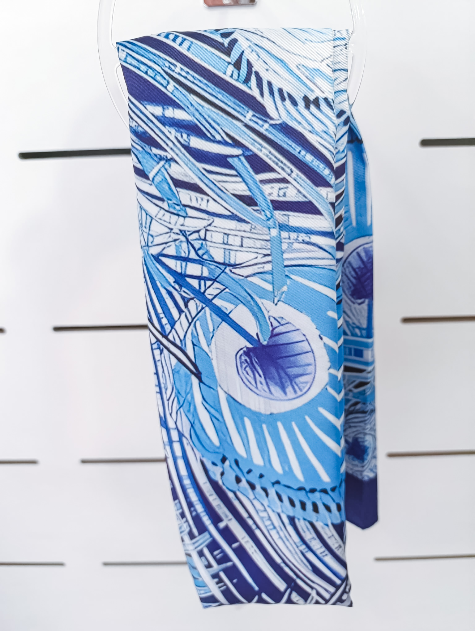 LENÇO BLUE