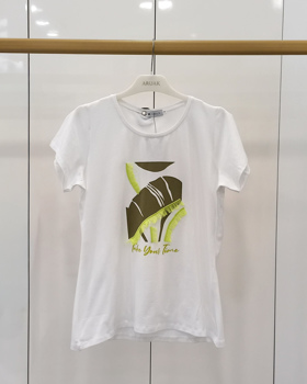 T-SHIRT TAKE YOUR TIME