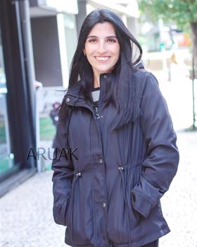 PARKA DIANA