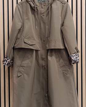 PARKA LETÍCIA