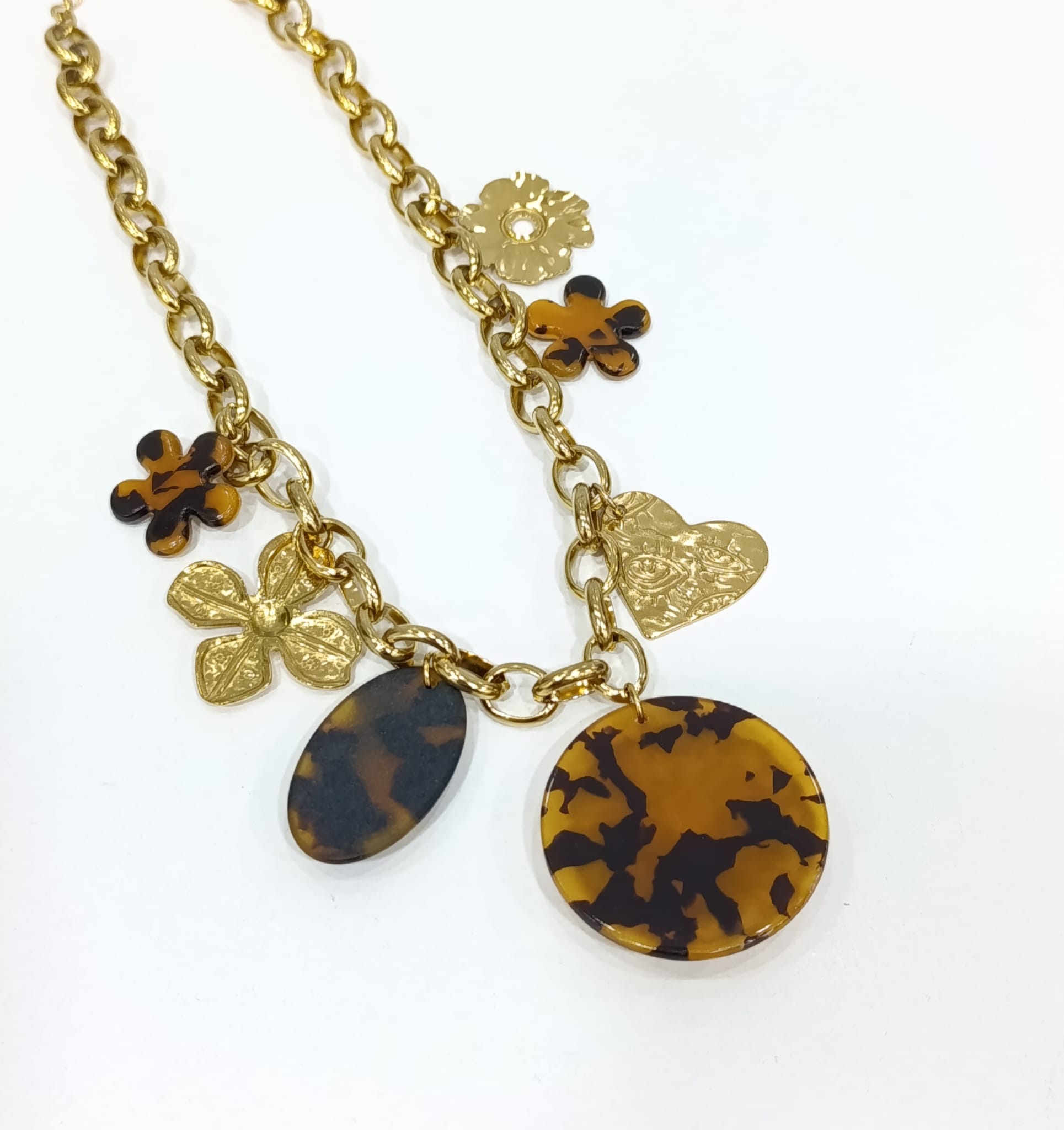 COLAR WILD CHARMS