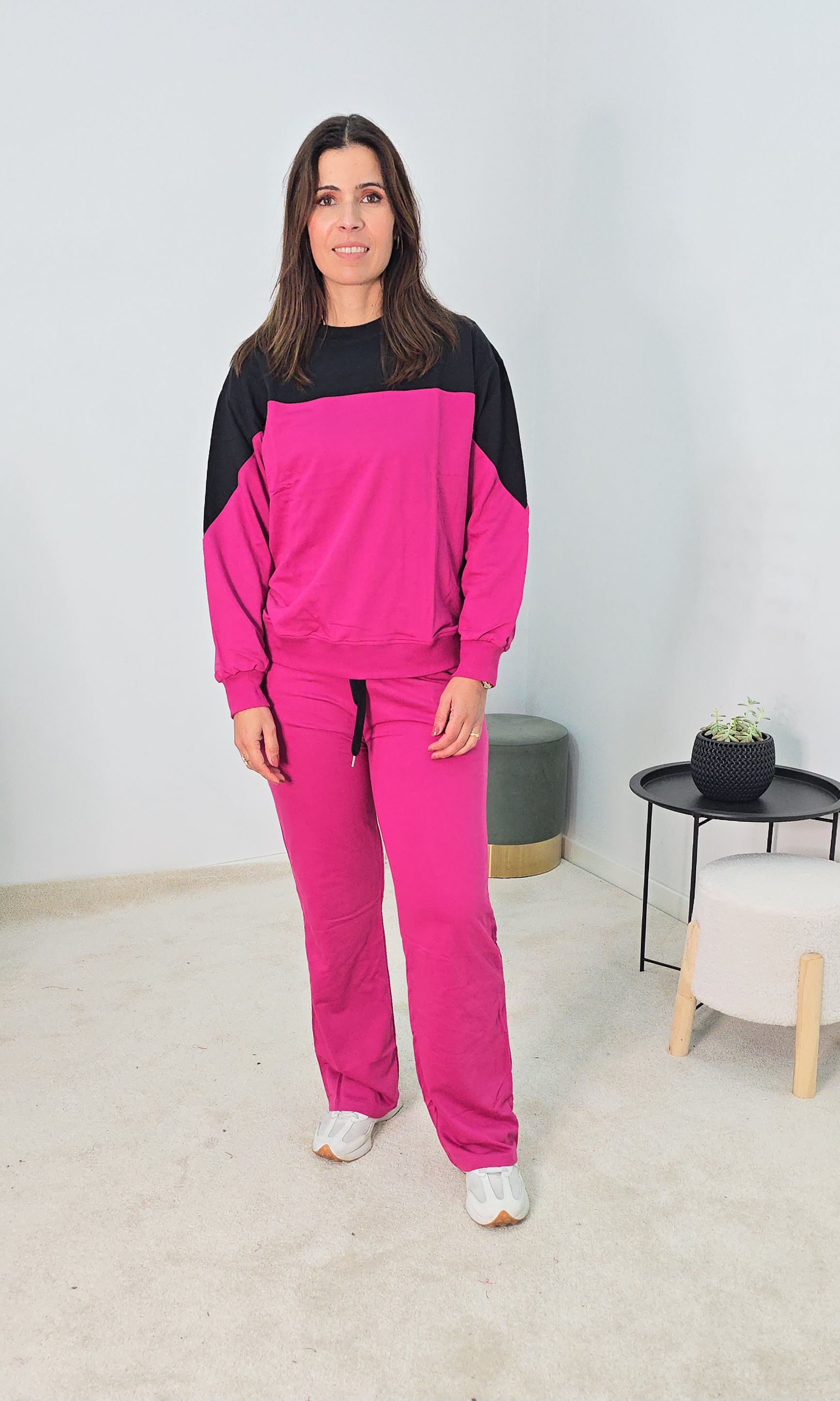 FATO DE TREINO DUO COLOR