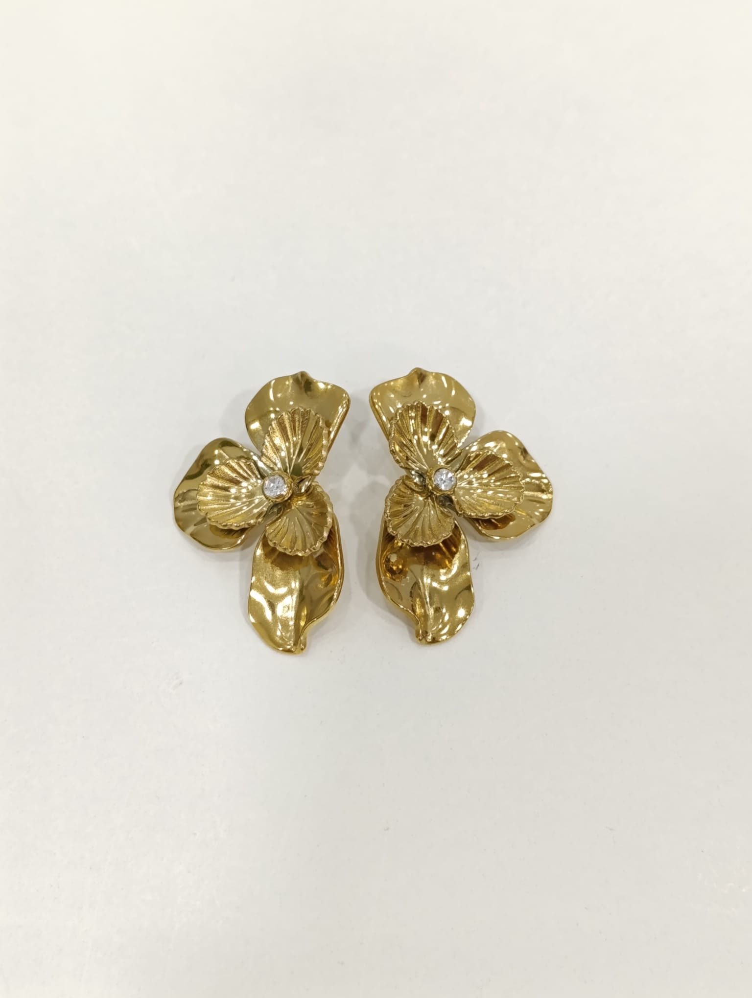 BRINCOS FLOWER