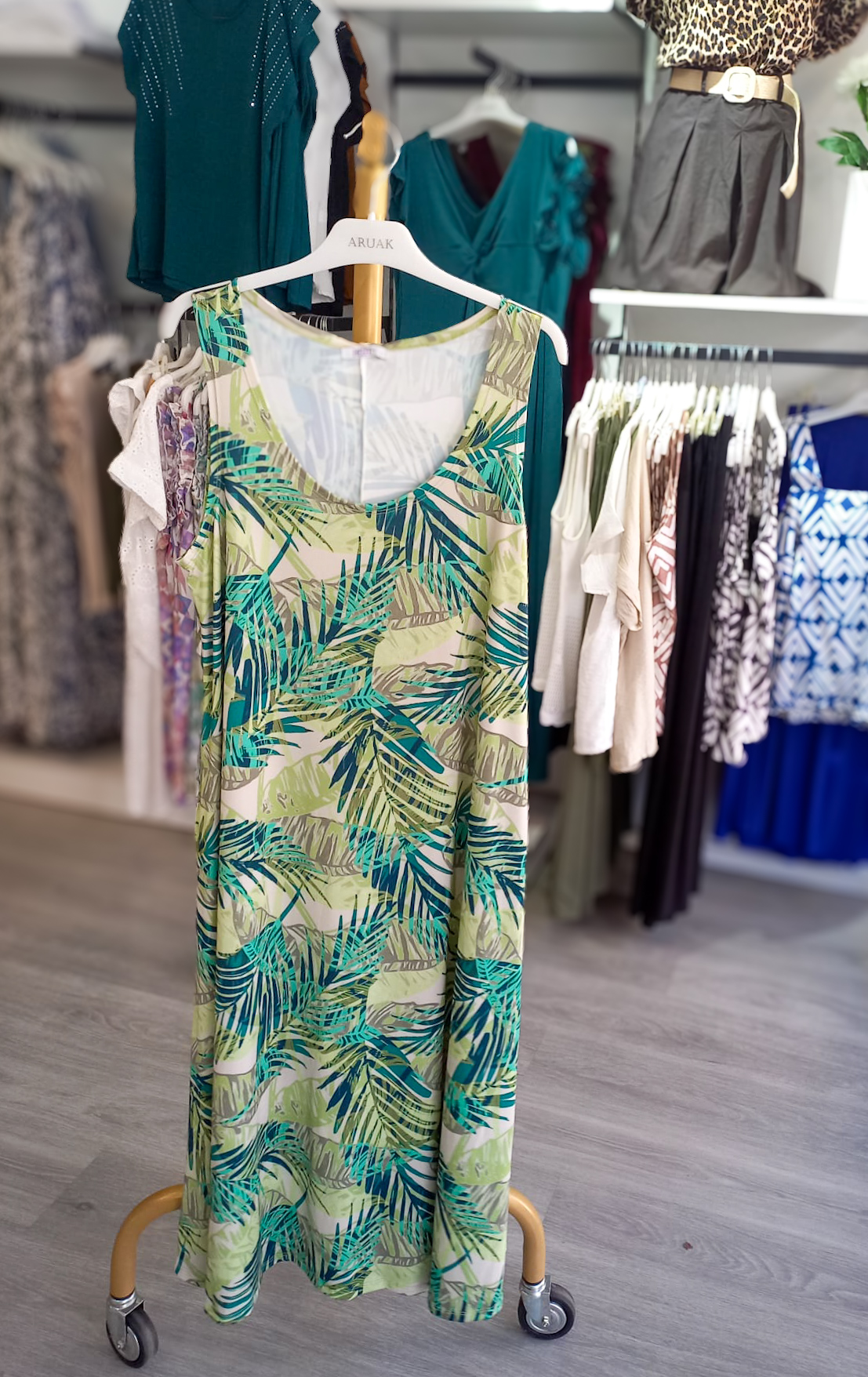 VESTIDO NICOLE