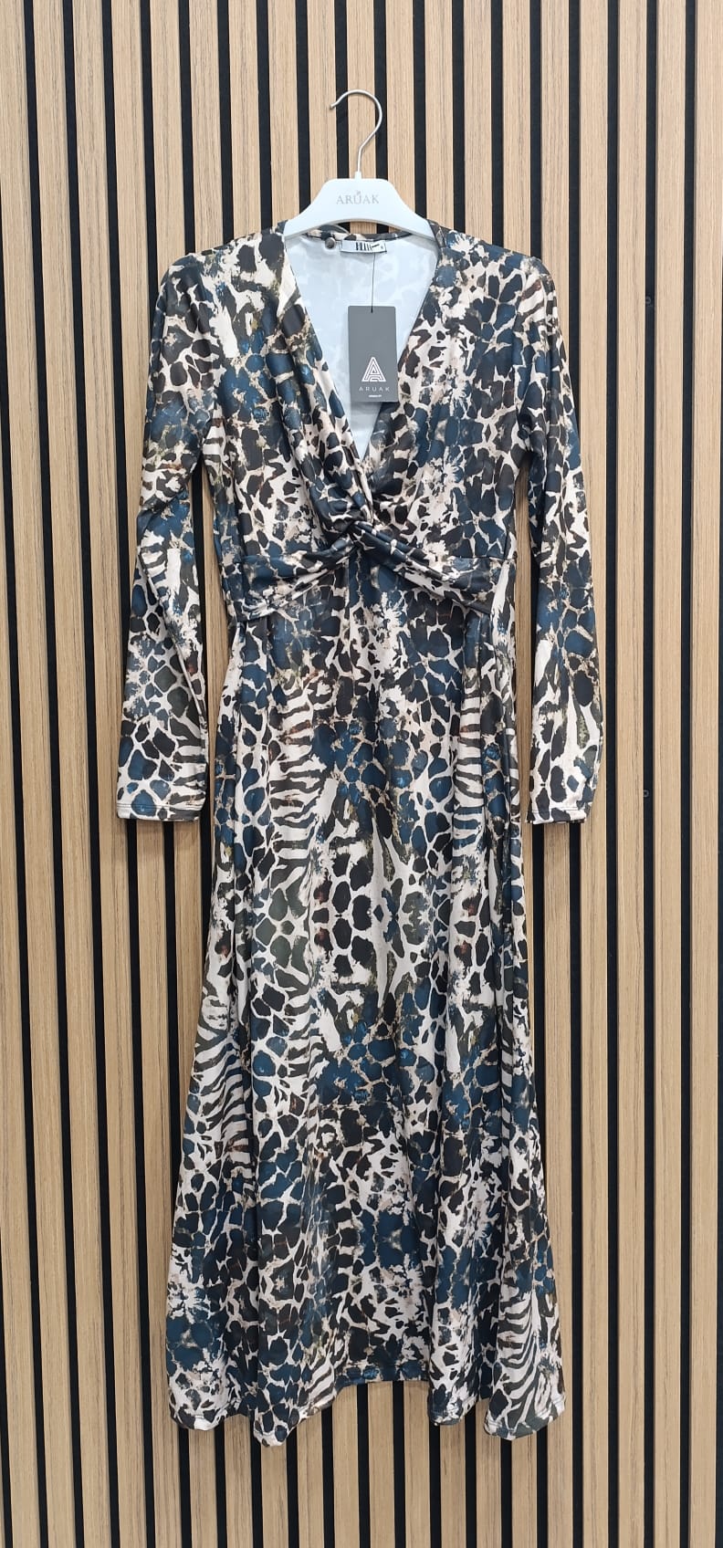 VESTIDO JASMIN