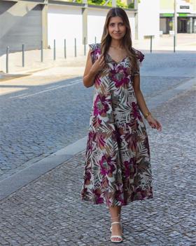 VESTIDO ROMANE