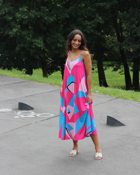 VESTIDO GORETI