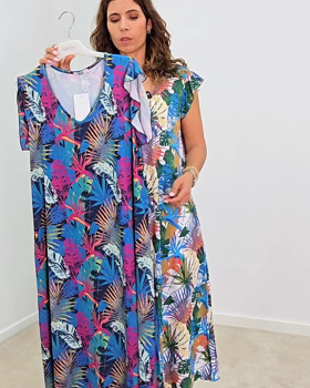 VESTIDO WENDY
