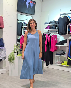 VESTIDO ISIS